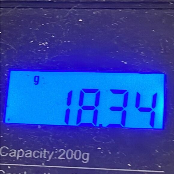 Stainless steel double box chain bracelet w/3- tricolor rings w/crystal accents - Picture 10 of 13